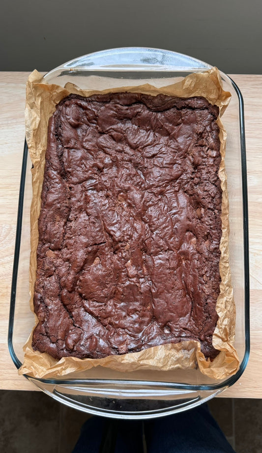 Fudgy Brownies
