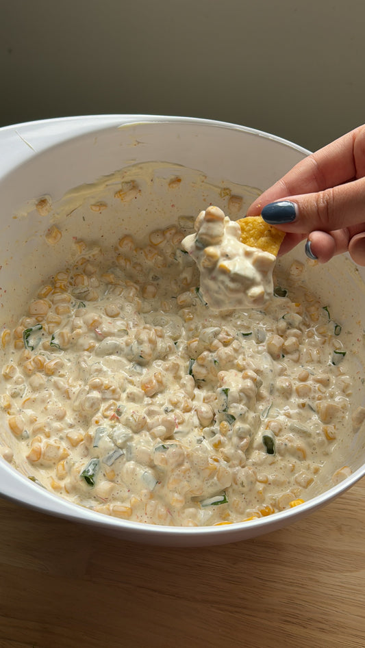 Creamy Corn Dip